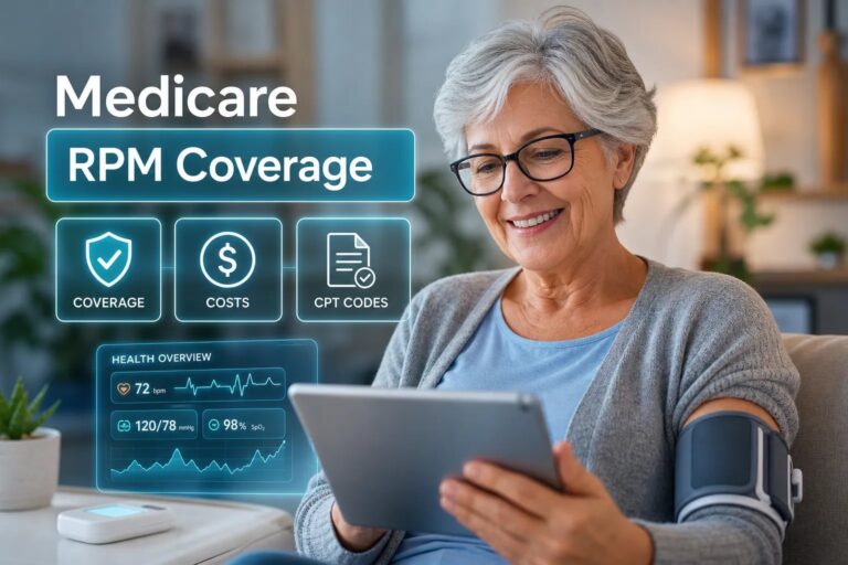 Does Medicare Cover RPM? Coverage, Costs, and CPT Codes