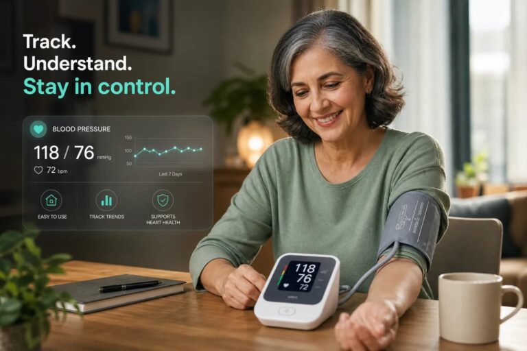 Home blood pressure monitoring: the complete guide