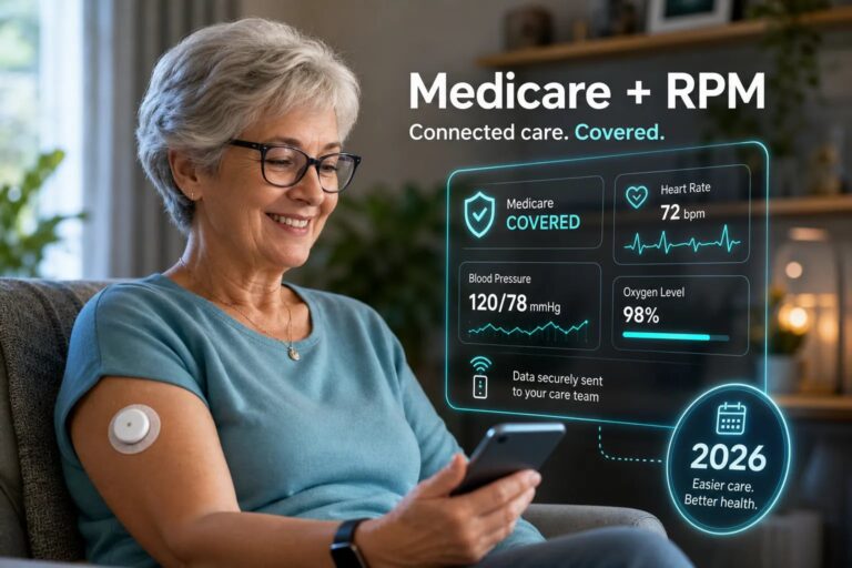 How Medicare covers remote patient monitoring in 2026