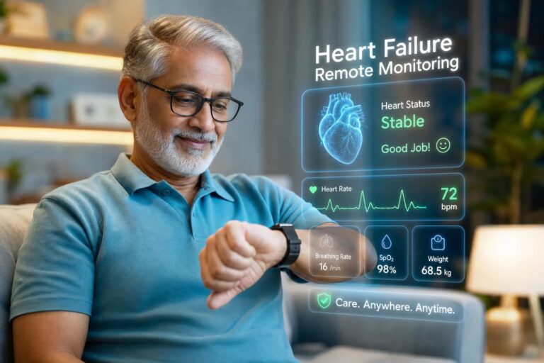 Remote monitoring for heart failure: what the evidence shows