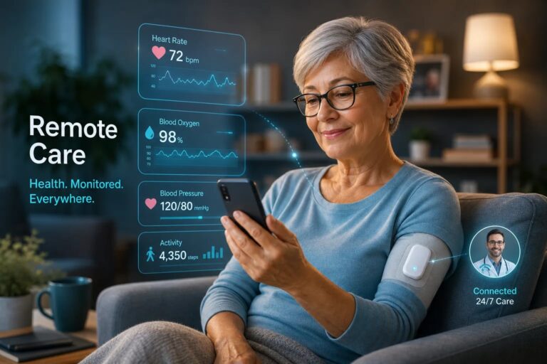Remote Patient Monitoring: What It Is and How It Works
