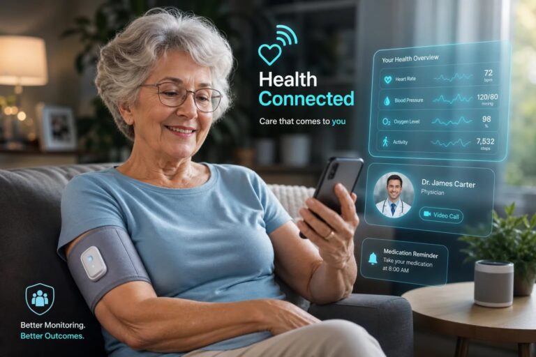 What Remote Patient Monitoring Does and Who Benefits Most